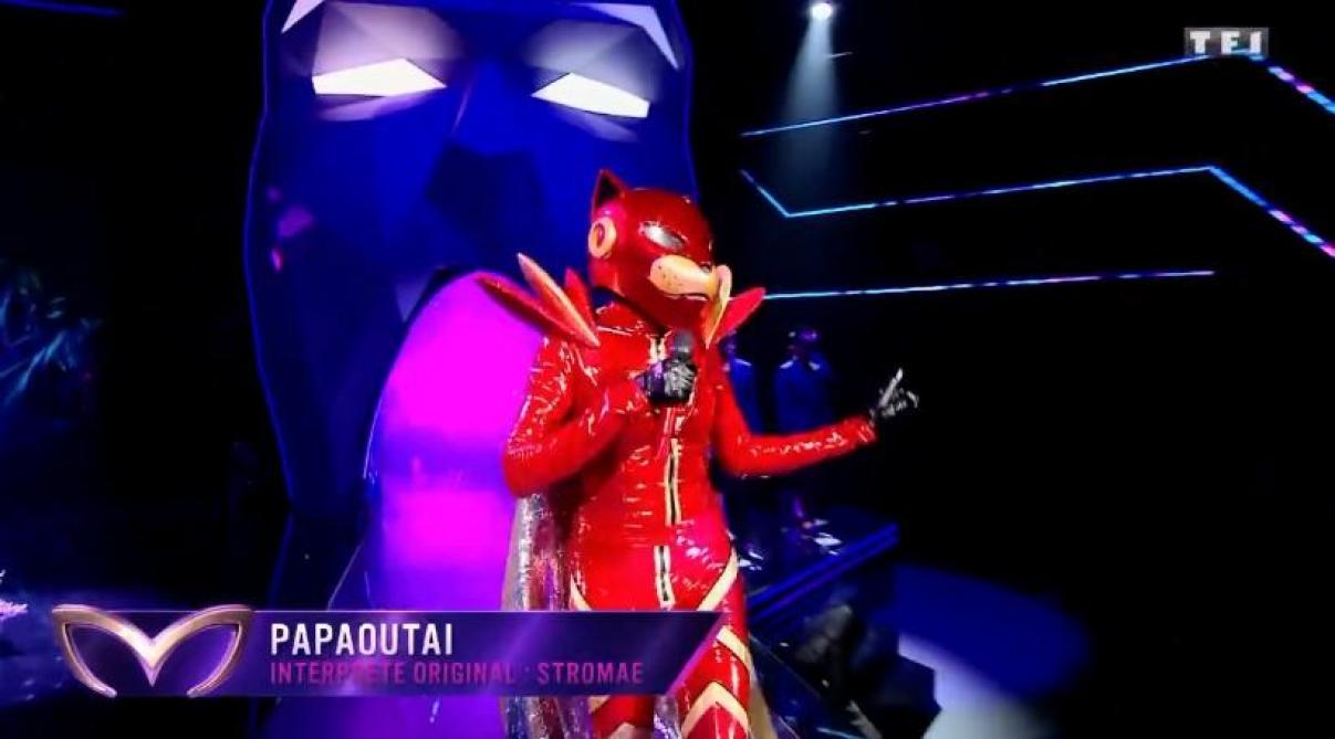 Carton d\u0027audience pour la première de «Mask Singer» sur TF1